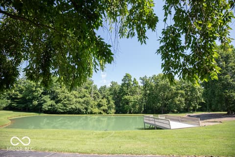 Pond — 1000 E County Road 55 S, North Vernon, IN