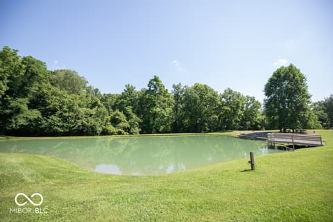 Pond — 1000 E County Road 55 S, North Vernon, IN