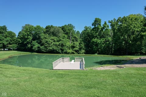 Pond — 1000 E County Road 55 S, North Vernon, IN