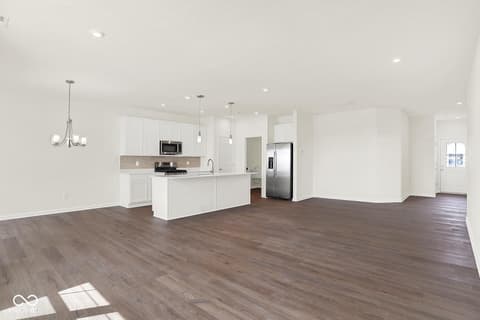 Kitchen at 2065 Frost Line Lane, Greenfield, IN