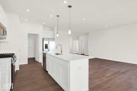 Kitchen at 2065 Frost Line Lane, Greenfield, IN