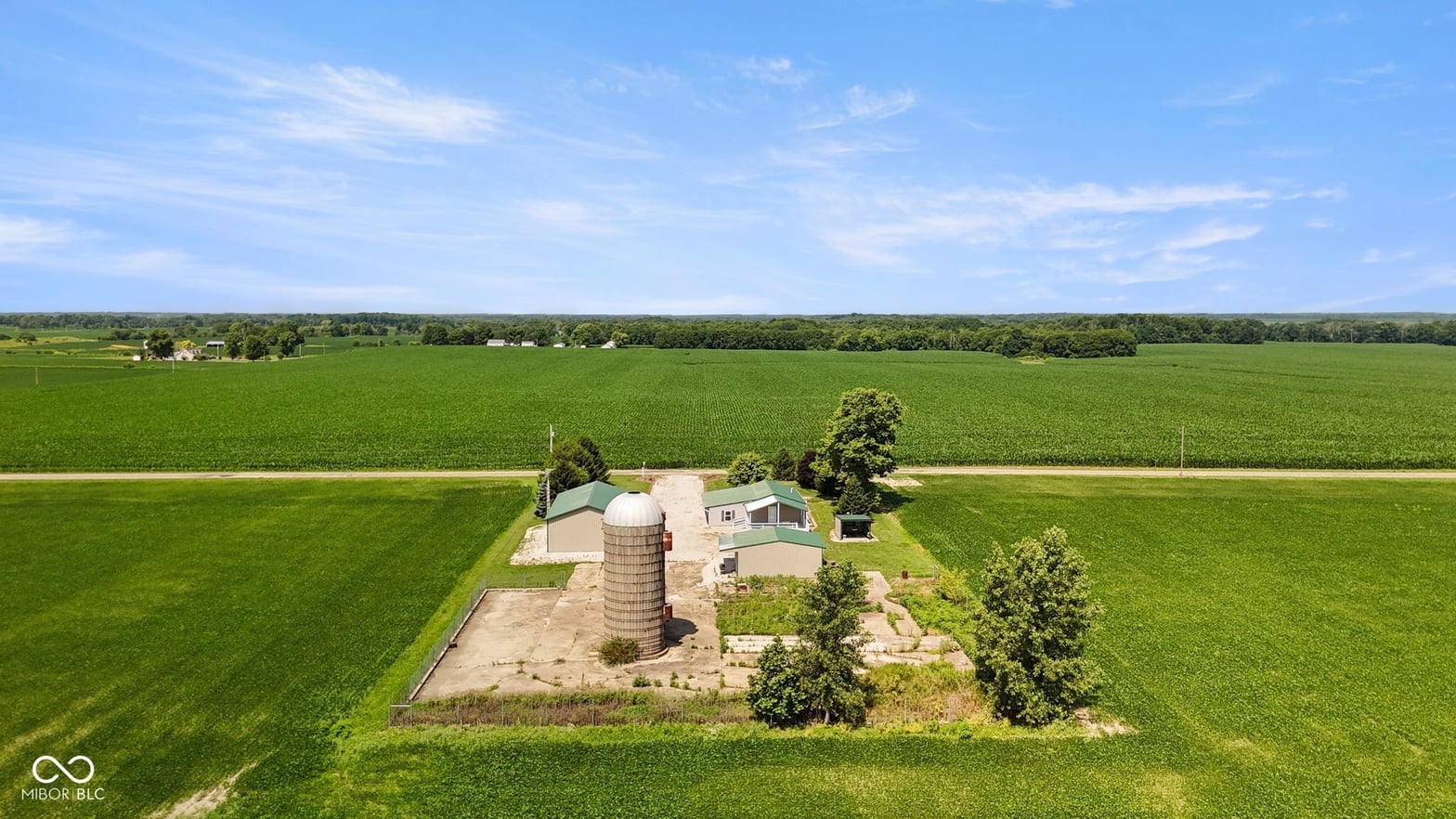 Photo of 10673 N County Road 900 W, Russellville, IN