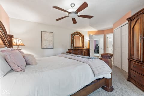 Photo of 7339 Brittany Way, Fishers, IN