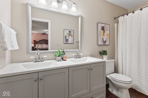 Photo of 7339 Brittany Way, Fishers, IN