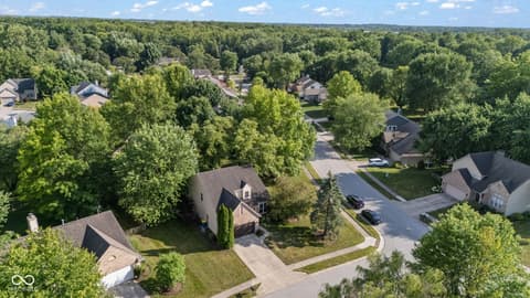 Photo of 7339 Brittany Way, Fishers, IN