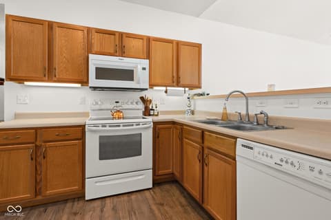 Kitchen at 1064 Laurelwood Lane, Greenwood, IN