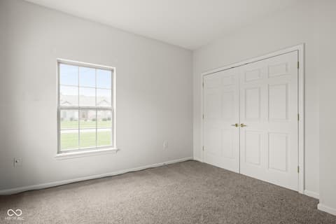 Bedroom at 1064 Laurelwood Lane, Greenwood, IN