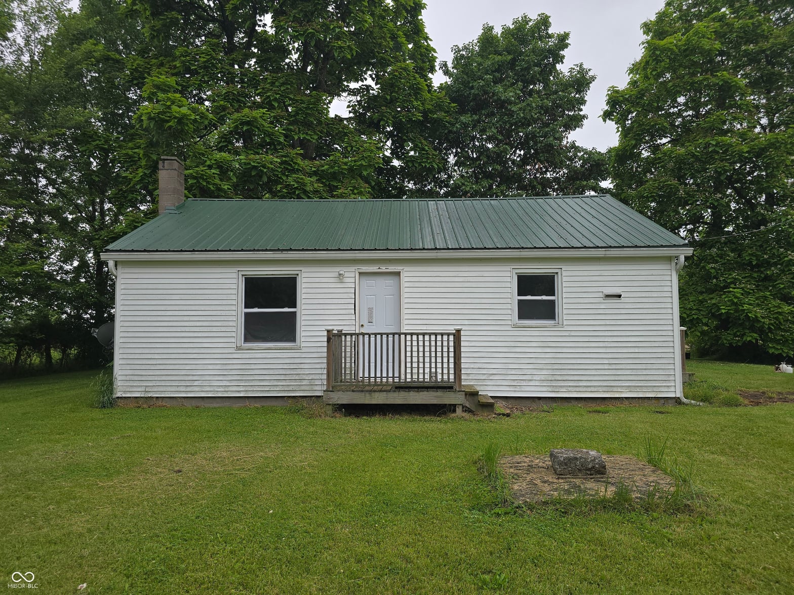 Out Buildings — 1633 N CR 300, Holton, IN