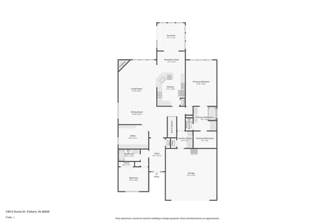 Photo of 13012 Duval Drive, Fishers, IN