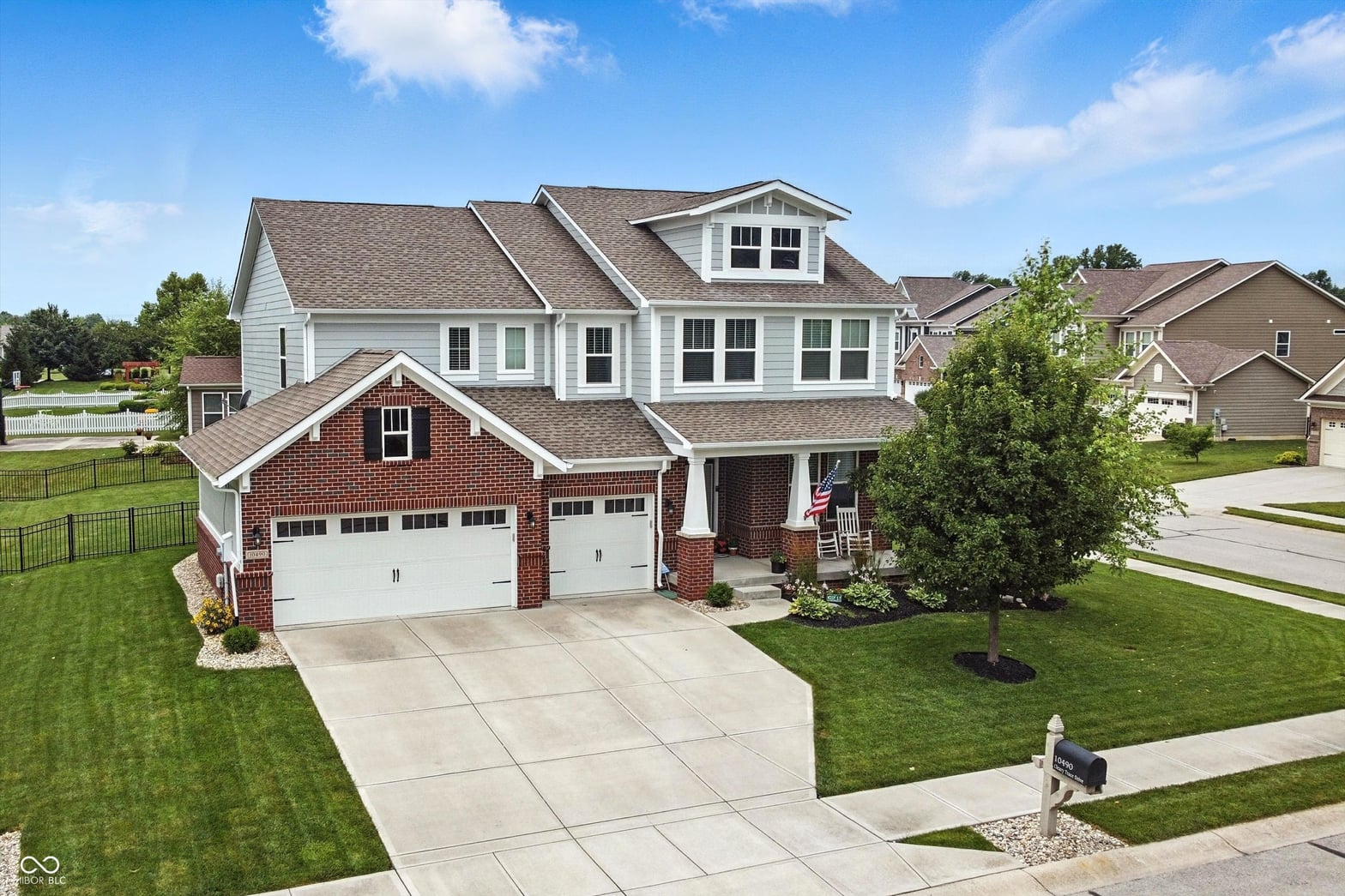 Photo of 10490 Cleary Trace Drive, Fishers, IN