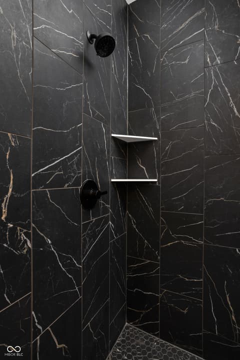 Primary bathroom at 1313 Colere Place, Indianapolis, IN