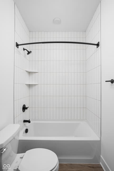 Bathroom at 1313 Colere Place, Indianapolis, IN
