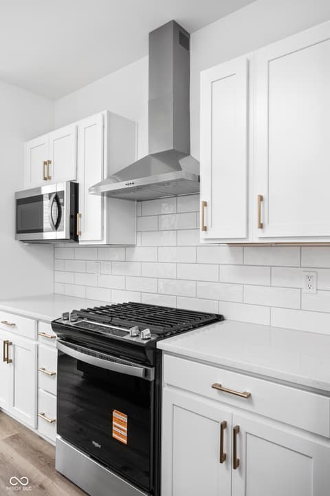 Kitchen at 1313 Colere Place, Indianapolis, IN