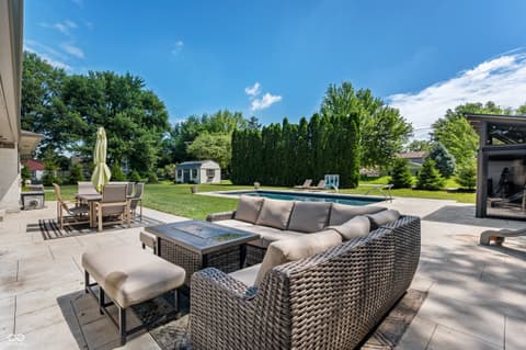 Photo of 217 West Drive, Fortville, IN