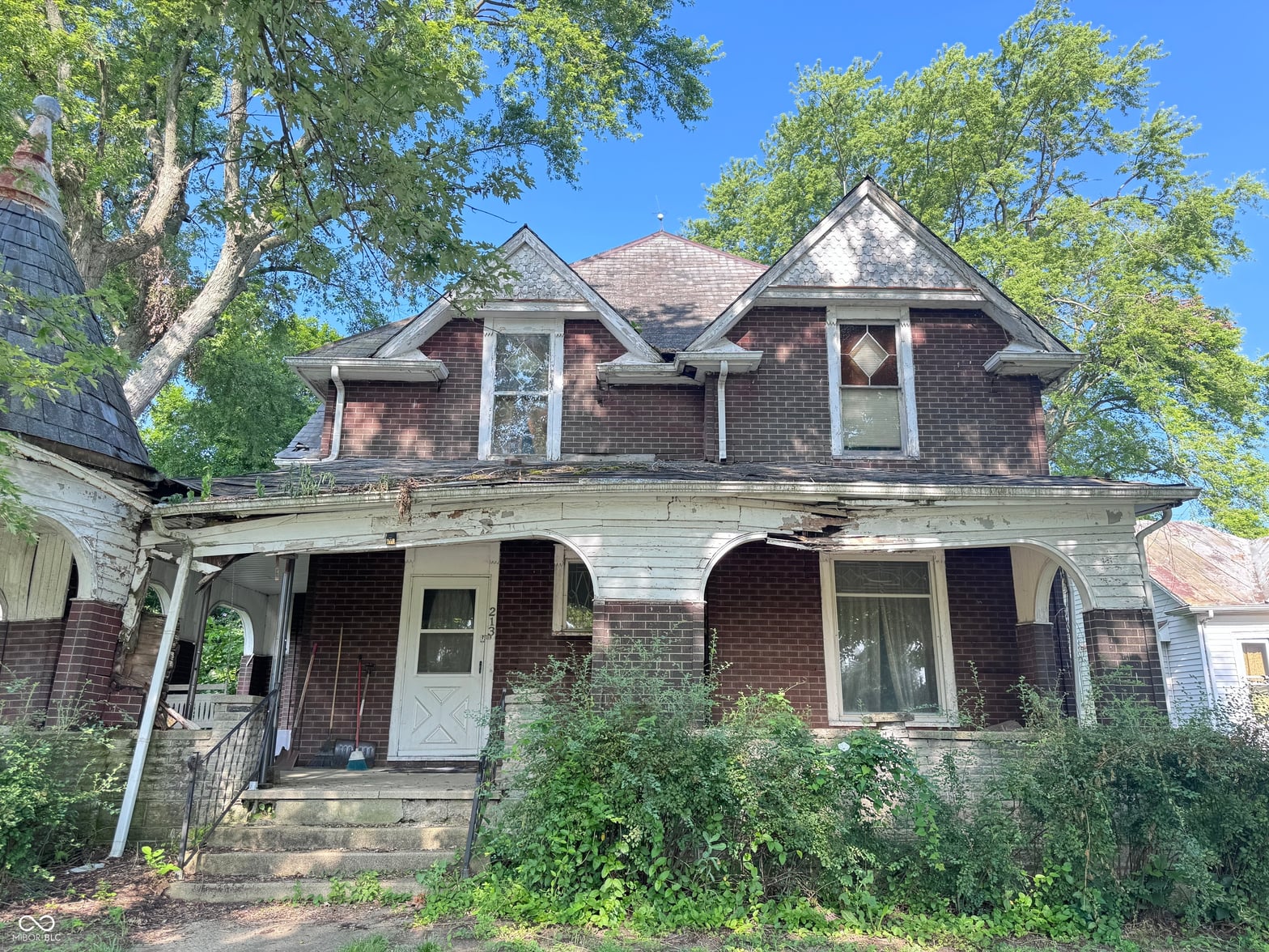 Photo of 213 N Broad Street, Mooreland, IN