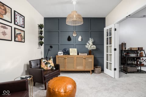 Bonus room at 2025 W Morse Drive, Cicero, IN