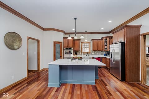 Kitchen at 7178 Lockford Walk N, Avon, IN