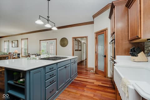 Kitchen at 7178 Lockford Walk N, Avon, IN