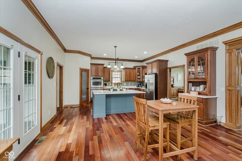 Kitchen at 7178 Lockford Walk N, Avon, IN