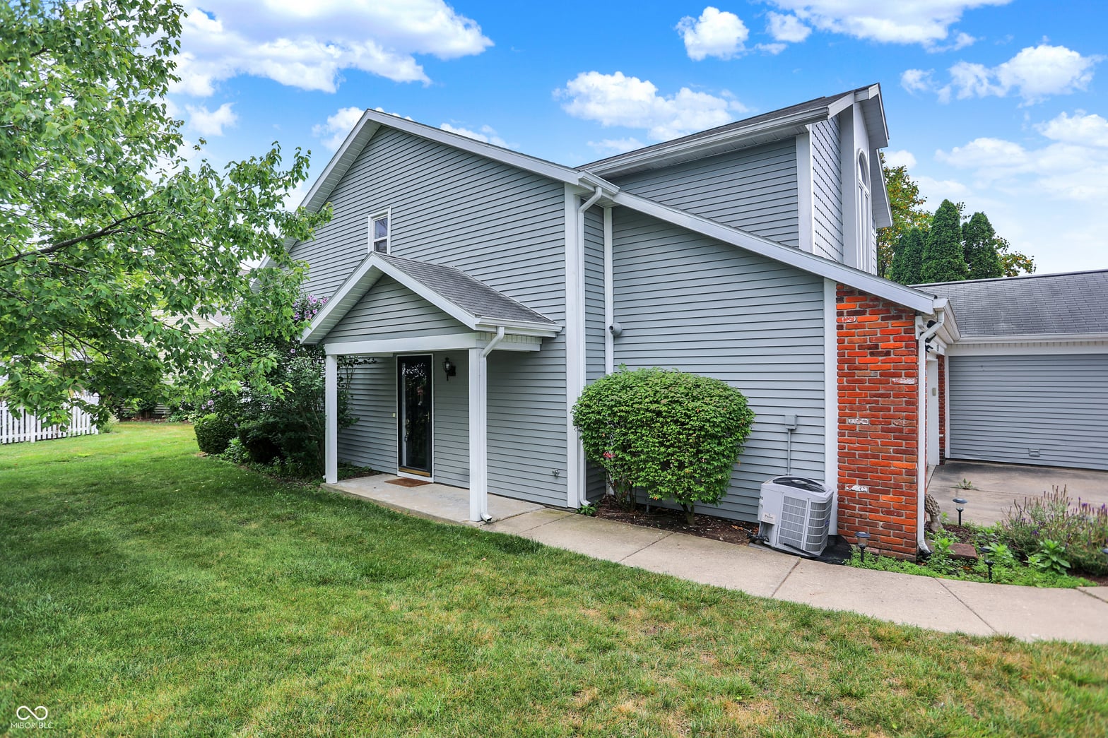 Front exterior at 1159 Camelback Boulevard, West Lafayette, IN