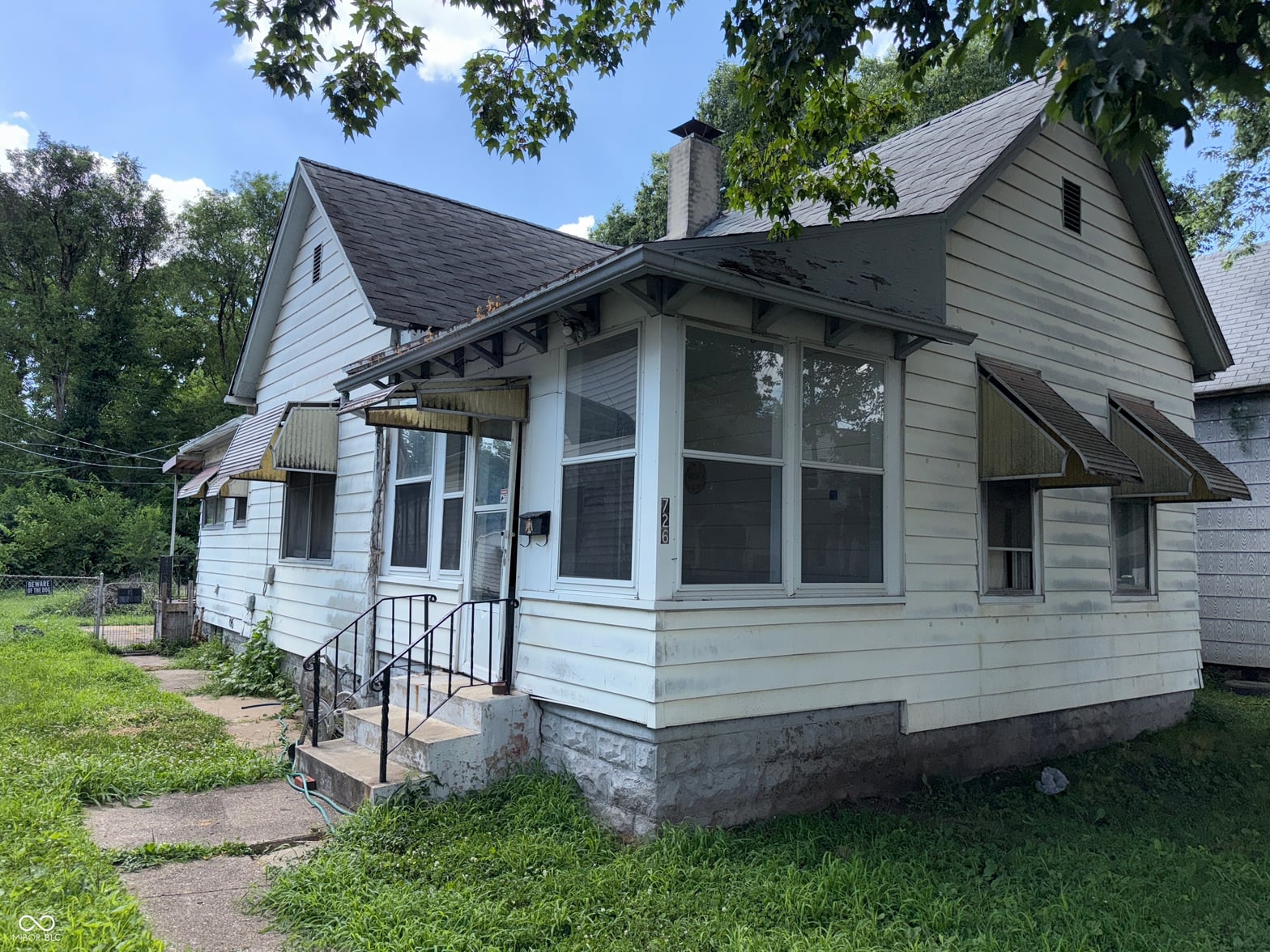 Photo of 726 N 14th 1/2 Street, Terre Haute, IN