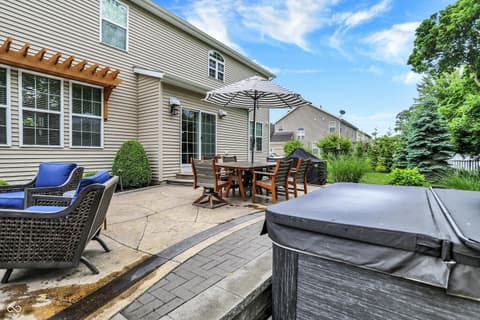 Photo of 13034 Blalock Drive, Fishers, IN
