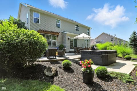 Photo of 13034 Blalock Drive, Fishers, IN
