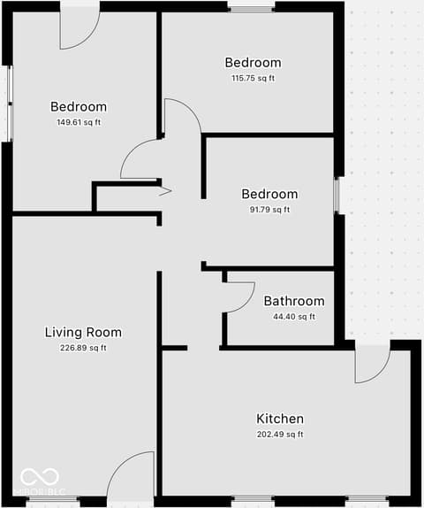 Photo of 1654 E Bradbury Avenue, Indianapolis, IN