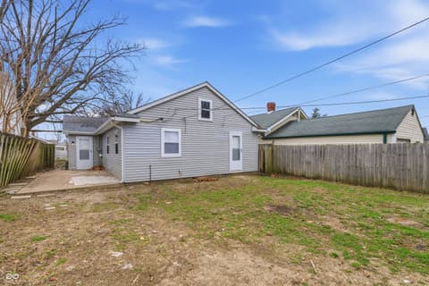 Photo of 1654 E Bradbury Avenue, Indianapolis, IN