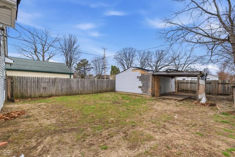 Photo of 1654 E Bradbury Avenue, Indianapolis, IN
