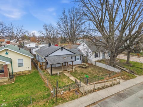 Photo of 1654 E Bradbury Avenue, Indianapolis, IN