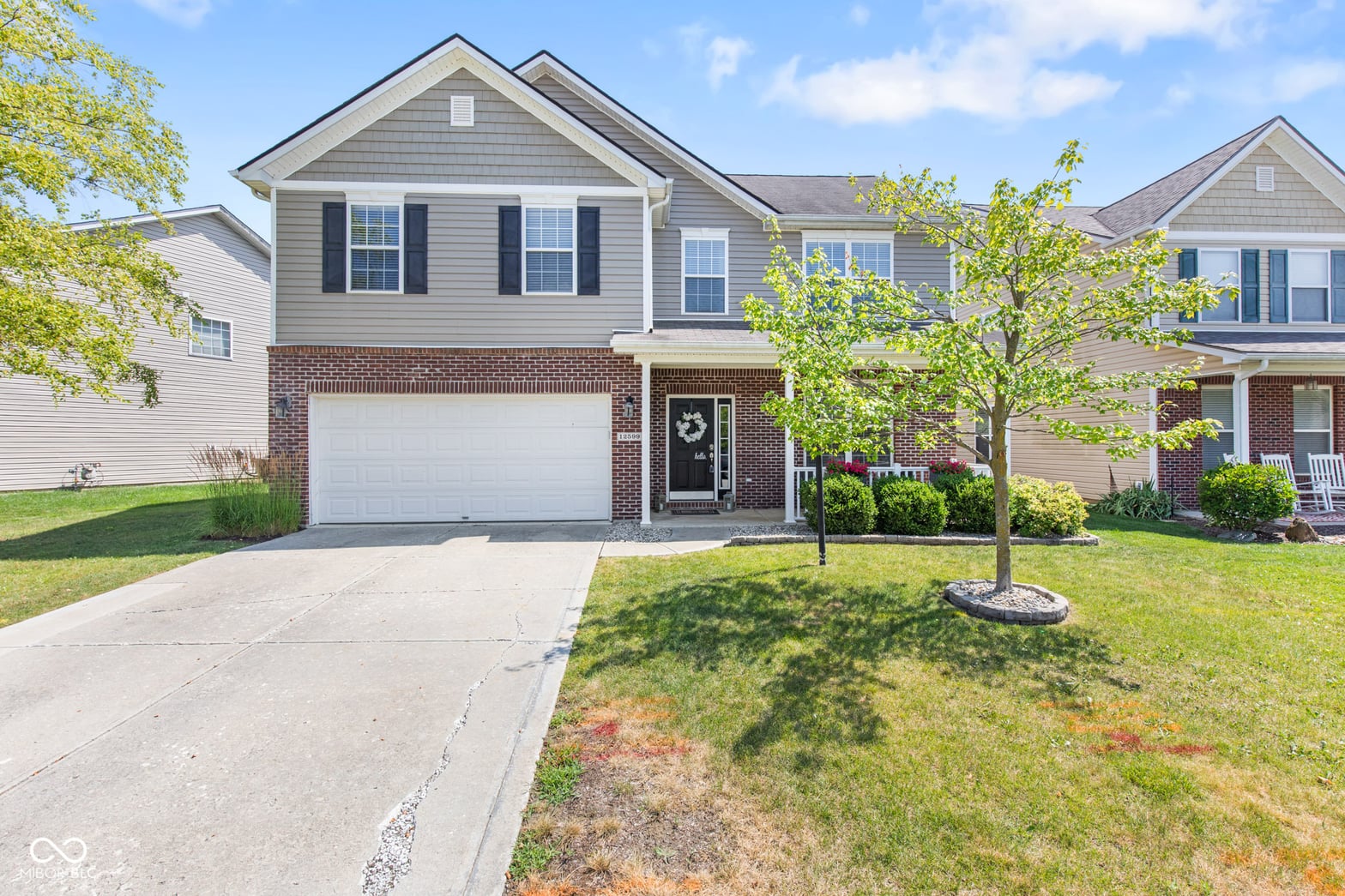 Photo of 12599 Wolf Run Road, Noblesville, IN