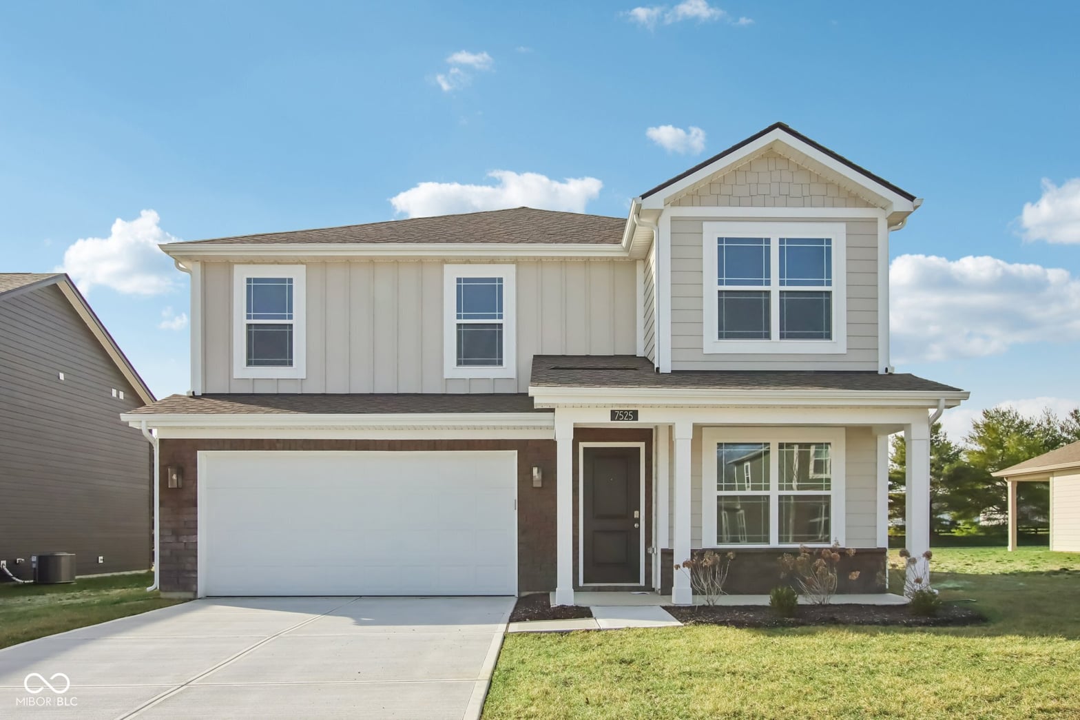 Photo of 7525 Big Bend Boulevard, Camby, IN