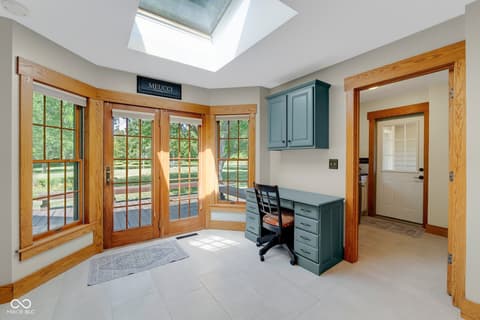 Home office at 4680 S 1000 W, Rensselaer, IN