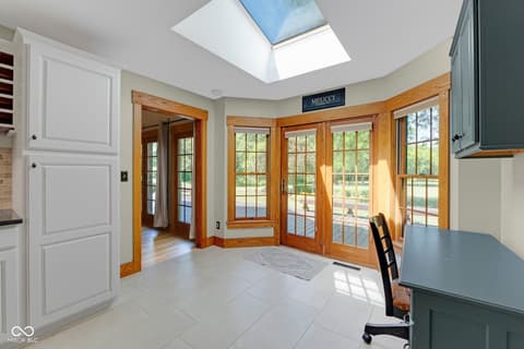 Foyer at 4680 S 1000 W, Rensselaer, IN