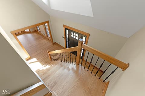 Stairs — 4680 S 1000 W, Rensselaer, IN