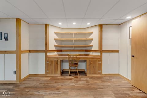 Home office at 4680 S 1000 W, Rensselaer, IN