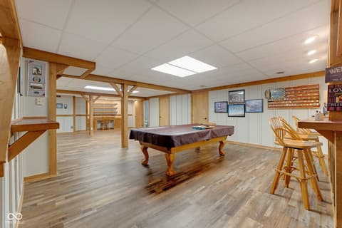 Game Room — 4680 S 1000 W, Rensselaer, IN