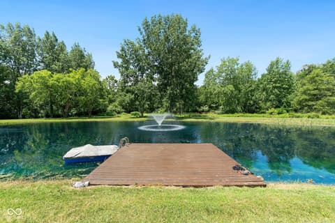 Dock — 4680 S 1000 W, Rensselaer, IN