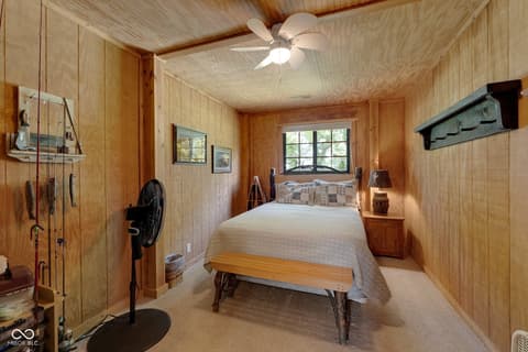 Bedroom at 4680 S 1000 W, Rensselaer, IN