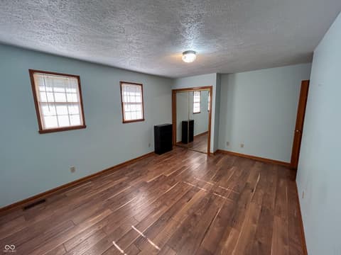 Bedroom at 5488 N German Church Road, Indianapolis, IN