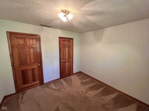Bedroom at 5488 N German Church Road, Indianapolis, IN