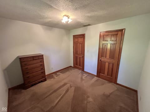Bedroom at 5488 N German Church Road, Indianapolis, IN