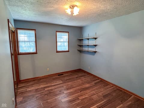 Bedroom at 5488 N German Church Road, Indianapolis, IN