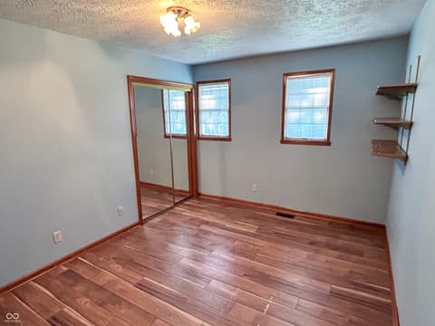 Bedroom at 5488 N German Church Road, Indianapolis, IN