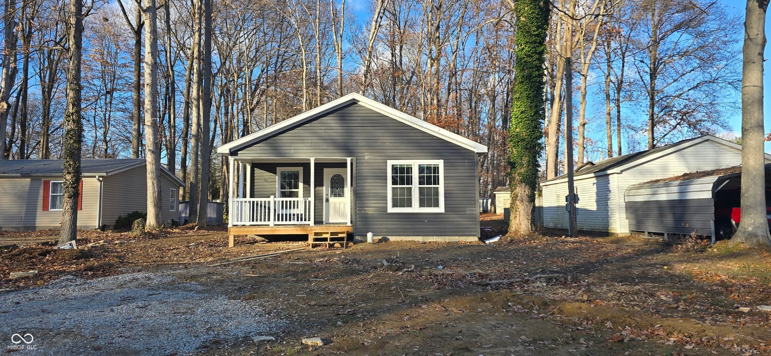 Photo of 160 Skylark Place, Cloverdale, IN