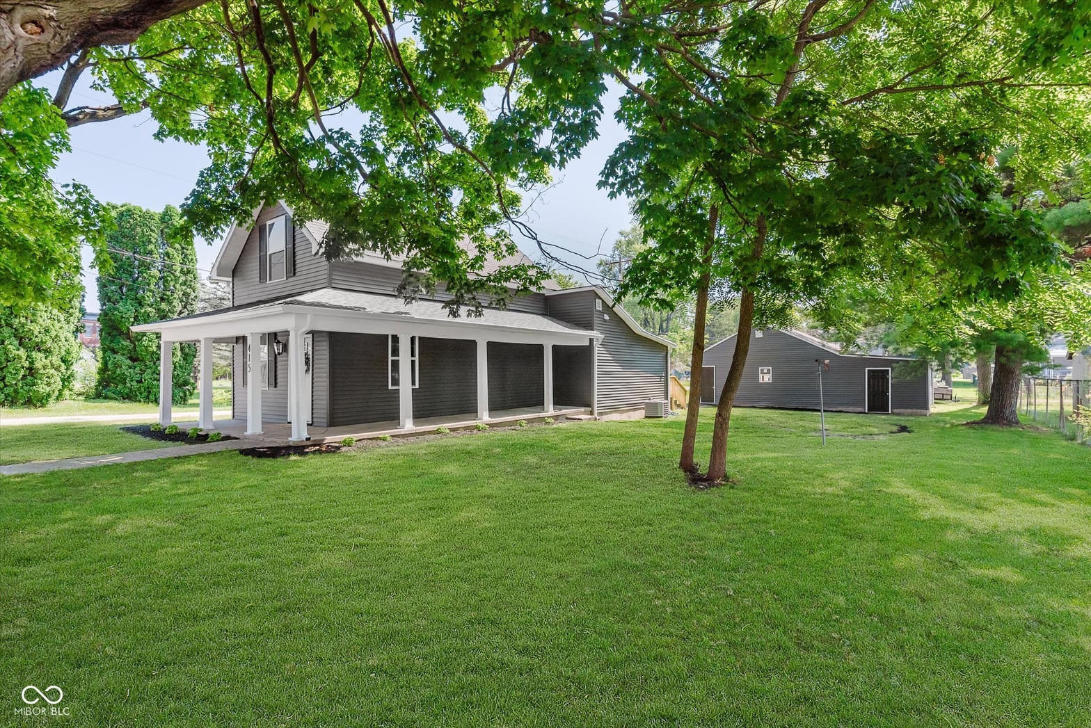 Photo of 415 S Glick Street, Mulberry, IN
