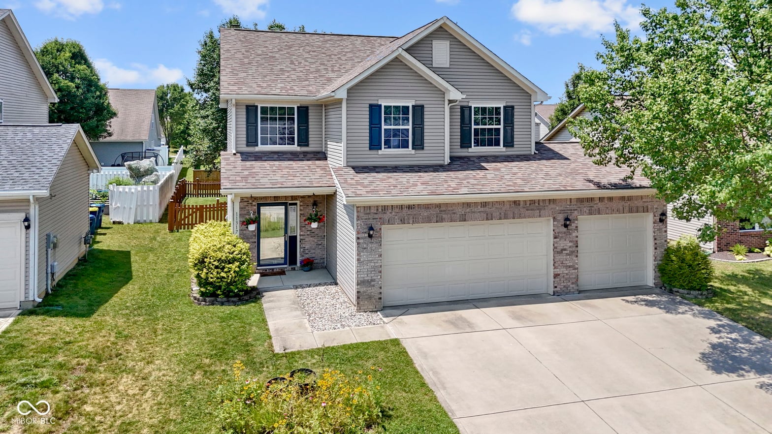 Photo of 11317 Seattle Slew Drive, Noblesville, IN