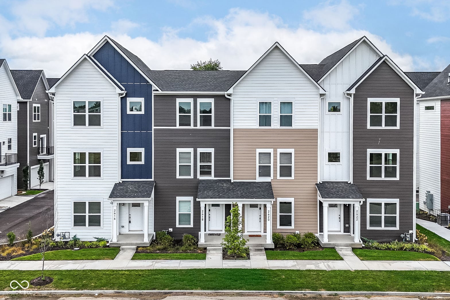 Photo of 2422 Winthrop Avenue, Indianapolis, IN