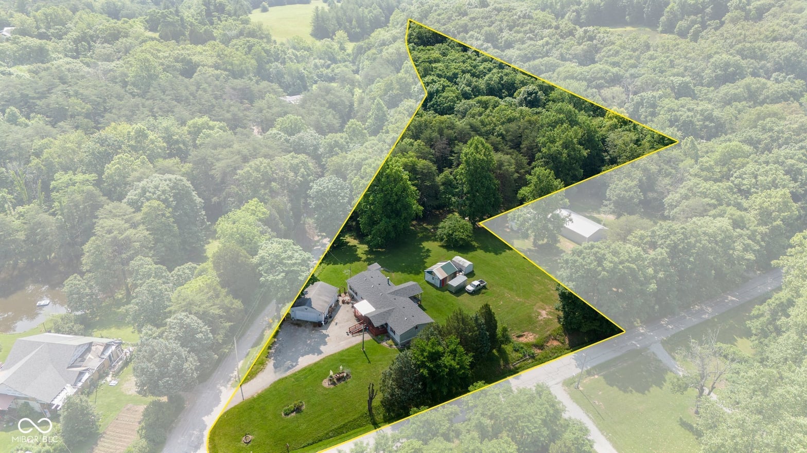 Photo of 5462 E Mockingbird Lane, Lexington, IN